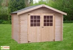 Décor Et Jardin Abri De Jardin Bois Flodova 7 Décor Et Jardin Abri De Jardin Bois Flodova -Abri et rangement boutique 63417s000