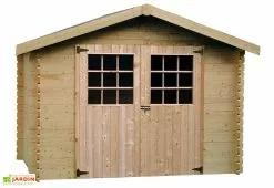 Décor Et Jardin Abri De Jardin Bois 28 Mm Flodovrak