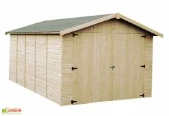 Décor Et Jardin Garage Bois Garove