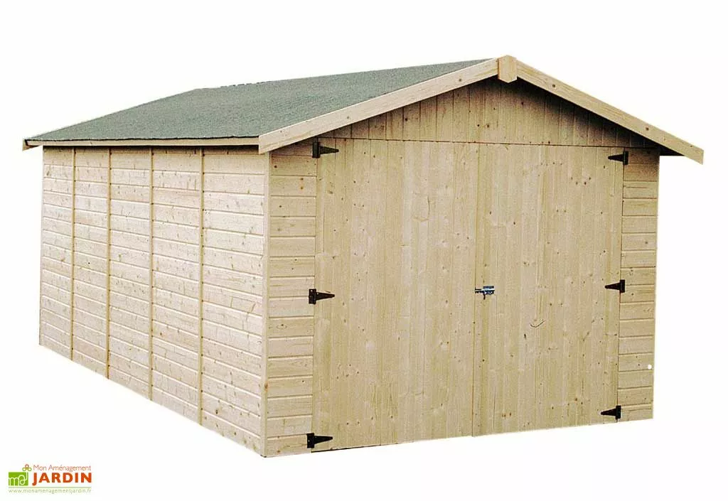 Décor Et Jardin Garage Bois Garove 3 Décor Et Jardin Garage Bois Garove