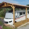 C.P.B.F Carport Camping-car Bois Douglas 23 à 41 M² H. 3,20 M – Azur 6 Poteaux 1 C.P.B.F Carport Camping-car Bois Douglas 23 à 41 M² H. 3,20 M – Azur 6 Poteaux -Abri et rangement boutique abri bois camping car 6 poteaux cpbf cc2p