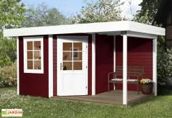 Weka Abri Design Fides 2 (Plusieurs Tailles) 28mm