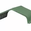 Shelter Logic Abri Souple Pour Animaux En Polyéthylène 49,6 M² -Abri et rangement boutique abri chevaux polyethylene vert 49m2