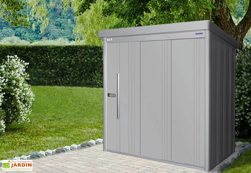 Takubo Abri De Jardin Métal Yokohama (183x159) 3 Takubo Abri De Jardin Métal Yokohama (183x159)