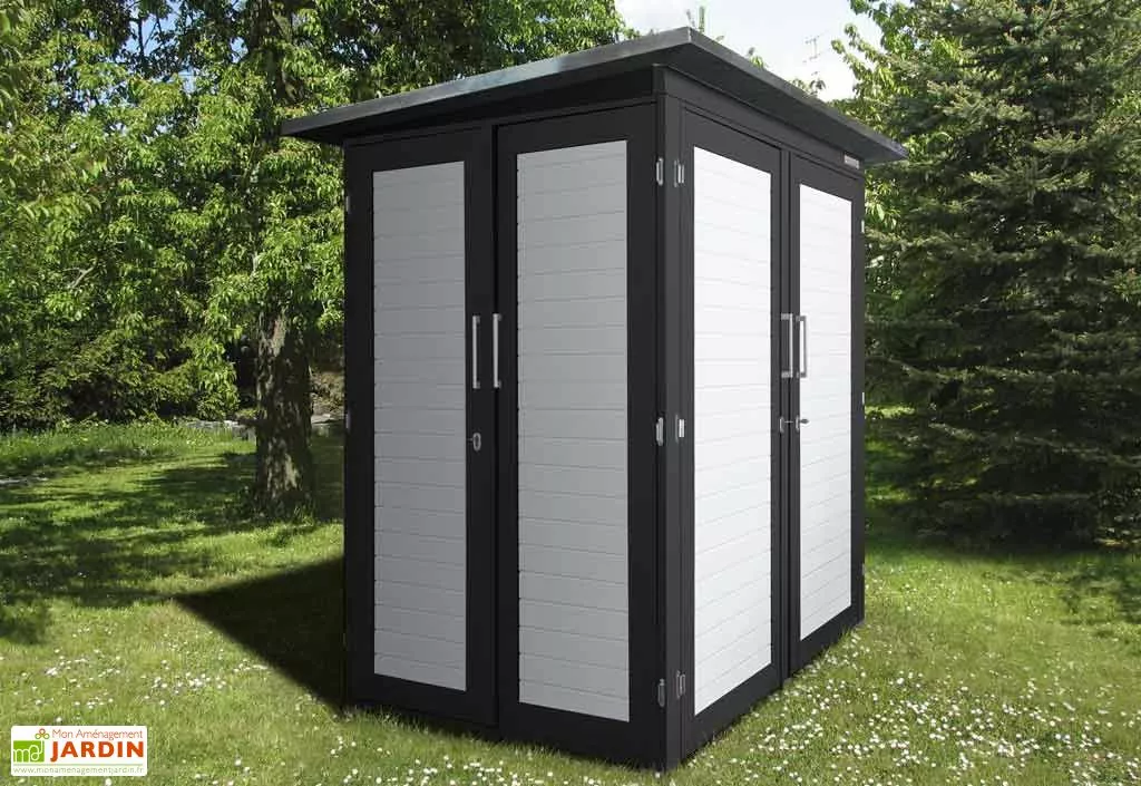 Weka Abri De Jardin Bois Garten Q Kompakt (200x125cm) 7 Weka Abri De Jardin Bois Garten Q Kompakt (200x125cm) – Image 5