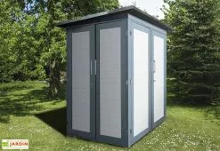 Weka Abri De Jardin Bois Garten Q Kompakt (200x125cm) 11 Weka Abri De Jardin Bois Garten Q Kompakt (200x125cm) -Abri et rangement boutique abri garten q kompakt1