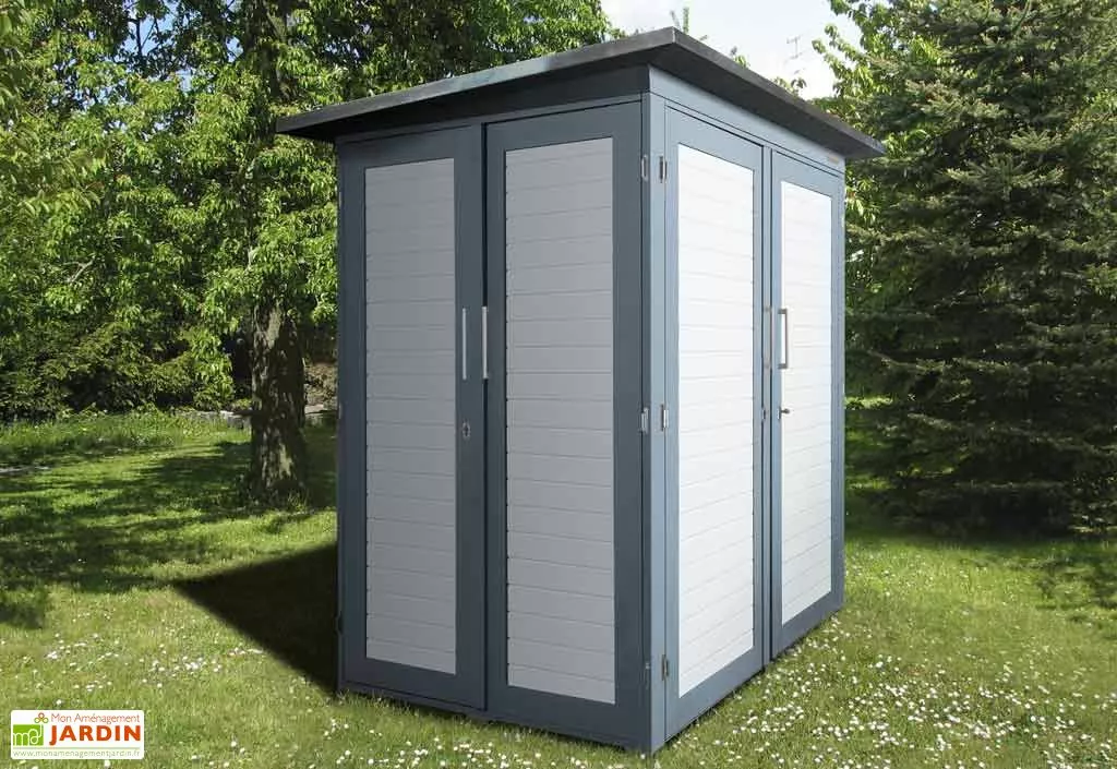 Weka Abri De Jardin Bois Garten Q Kompakt (200x125cm) 6 Weka Abri De Jardin Bois Garten Q Kompakt (200x125cm) – Image 4