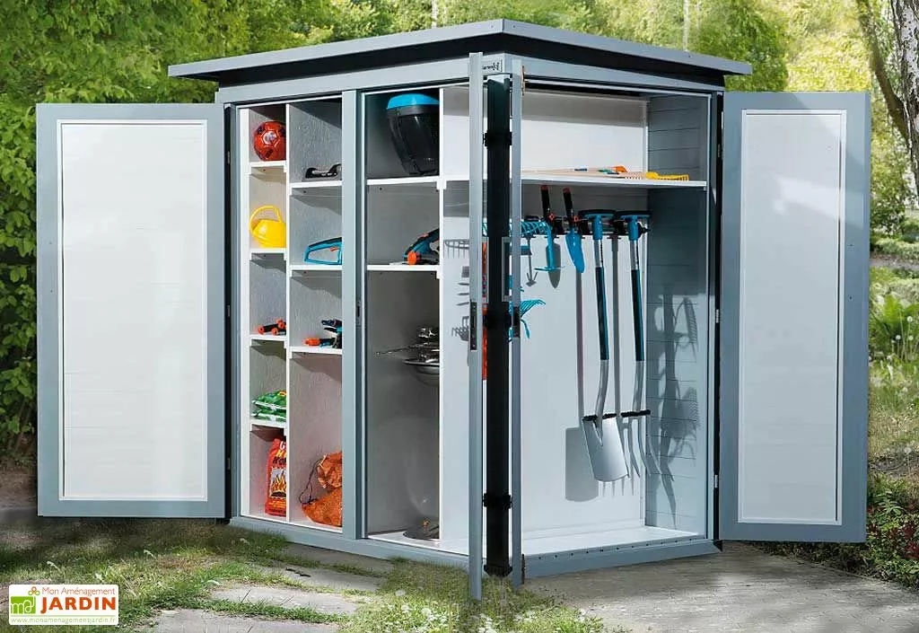 Weka Abri De Jardin Bois Garten Q Kompakt (200x125cm) 3 Weka Abri De Jardin Bois Garten Q Kompakt (200x125cm)