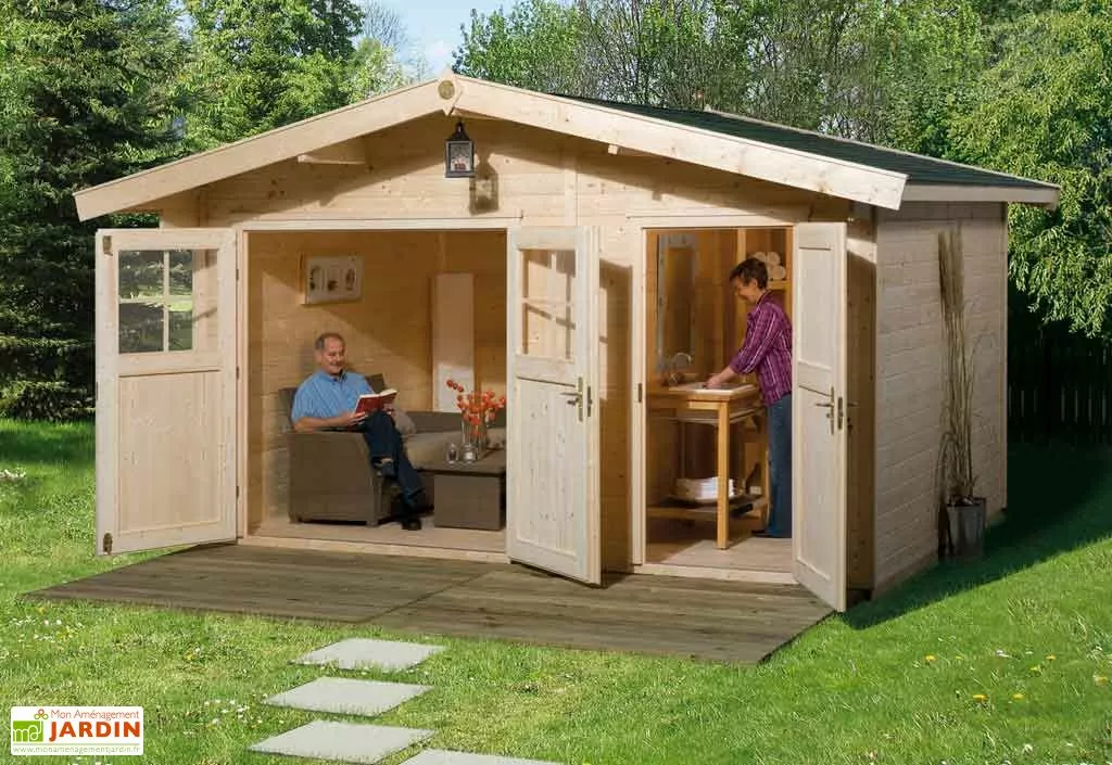 Weka Abri De Jardin Bois Hinterzarten 28mm 3 Weka Abri De Jardin Bois Hinterzarten 28mm