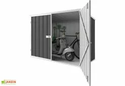 Easyshed Coffre Multifonctions En Métal Anticorrosion 0,35 Mm 1 X 2 M