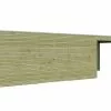 Gardenas Abri De Jardin En Bois Traité Autoclave Et Auvent - 28 Mm -Abri et rangement boutique abri jardin bois auvent 300