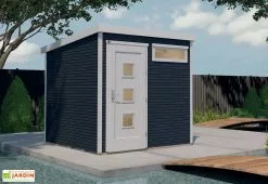 Abri et rangement boutique -Abri et rangement boutique abri jardin bois epicea design 171 weka line t2 confort 88m 1