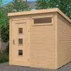 Abri De Jardin Bois D’Épicéa Design 171 Weka-Line T2 Confort - 8,8 M² 2 Abri De Jardin Bois D’Épicéa Design 171 Weka-Line T2 Confort - 8,8 M² -Abri et rangement boutique abri jardin bois epicea design 171 weka line t2 confort 88m