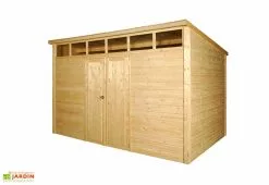 Gardenas Abri De Jardin En Bois D’Épicéa Q Line 6 M²