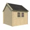 Gardenas Abri De Jardin En Bois D’Épicéa Avec Toit En Shingle Gloucester 8 M² 2 Gardenas Abri De Jardin En Bois D’Épicéa Avec Toit En Shingle Gloucester 8 M² -Abri et rangement boutique abri jardin bois epicea toit shingle gloucester 8m