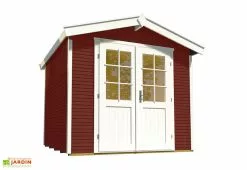 Abri De Jardin En Bois D’Épicéa WekaLine 4,9 M² (3 Coloris) 13 Abri De Jardin En Bois D’Épicéa WekaLine 4,9 M² (3 Coloris) -Abri et rangement boutique abri jardin bois epicea wekaline 4 94 m 3 coloris 1