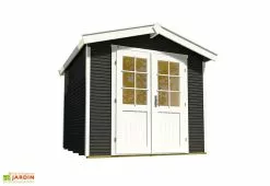 Abri De Jardin En Bois D’Épicéa WekaLine 7 M² (3 Coloris) 13 Abri De Jardin En Bois D’Épicéa WekaLine 7 M² (3 Coloris) -Abri et rangement boutique abri jardin bois epicea wekaline 7 m 3 coloris 2