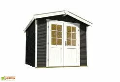 Abri De Jardin En Bois D’Épicéa WekaLine 8,8 M² (3 Coloris)