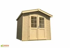 Abri De Jardin En Bois D’Épicéa WekaLine 8,8 M² (3 Coloris) -Abri et rangement boutique abri jardin bois epicea wekaline 8 8 m 3 coloris 6