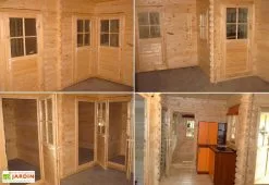 Eurovudas Abri De Jardin Bois Fay (600x600x258) 10 Eurovudas Abri De Jardin Bois Fay (600x600x258) -Abri et rangement boutique abri jardin bois fay 1 1