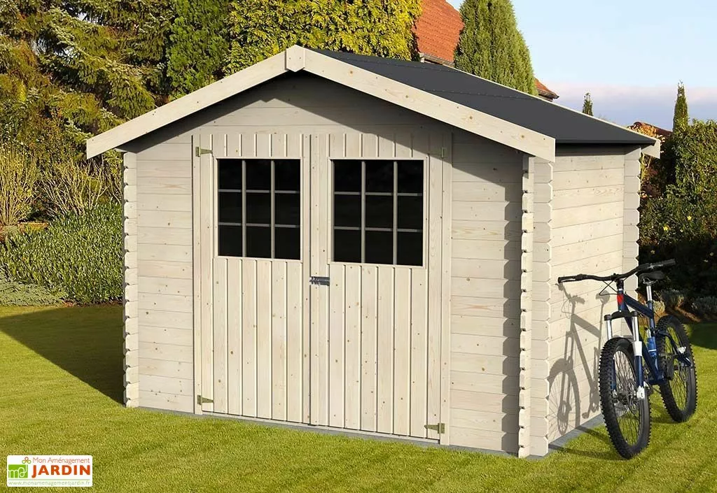 Décor Et Jardin Abri De Jardin Bois Flodova 4 Décor Et Jardin Abri De Jardin Bois Flodova – Image 2