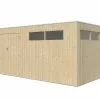 Gardenas Abri De Jardin En Bois D’épicéa Brut 26 Mm – 14,9 M² -Abri et rangement boutique abri jardin bois gardenas 14m2