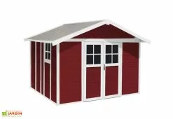 Grosfillex Abri De Jardin PVC Deco 7,53 M²