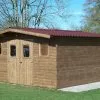 Habrita Abri De Jardin En Bois D’épicéa Traité Thermabri – 16 M² 2 Habrita Abri De Jardin En Bois D’épicéa Traité Thermabri – 16 M² -Abri et rangement boutique abri jardin bois traite thermabri 16 m 2