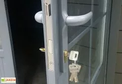 Green Outside Abri De Jardin Composite Toit Plat – Actual 3 X 3 M -Abri et rangement boutique abri jardin composite actual 3x3m 2