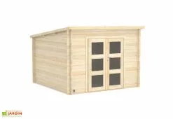 Forest Style Abri De Jardin En épicéa De 8,9 M² Ep. 28 Mm - Juno 9 Forest Style Abri De Jardin En épicéa De 8,9 M² Ep. 28 Mm - Juno -Abri et rangement boutique abri jardin forest style daintre e 4