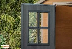 Abri De Jardin Keter En Résine Aspect Bois 6,5 M² Woodium 759 9 Abri De Jardin Keter En Résine Aspect Bois 6,5 M² Woodium 759 -Abri et rangement boutique abri jardin keter resine imitation bois 20mm 6m2 plancher inclus