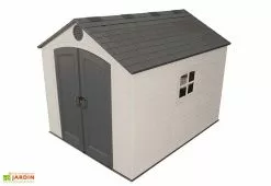 Abri De Jardin PVC Lifetime Sentinel 6405 (7,44m²)