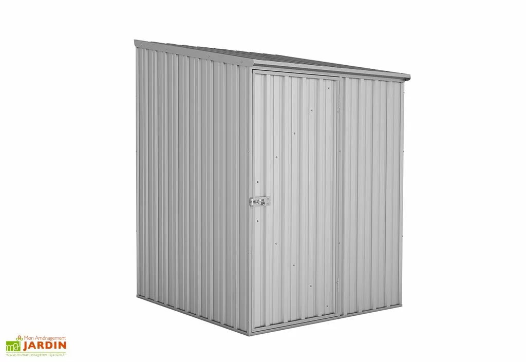 Forest Style Abri De Jardin En Métal Cooper – 2,3 M² 3 Forest Style Abri De Jardin En Métal Cooper – 2,3 M²