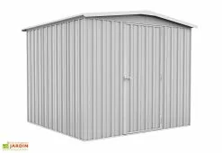 Forest Style Abri De Jardin En Métal 0,35 Mm Fraser 4,8 M²