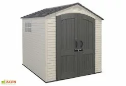 Abri De Jardin PVC Lifetime Landmark (2,13x2,13)