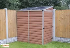 Abri De Jardin Skylight 2,1 M² Pent Ambre | Palram - Canopia 10 Abri De Jardin Skylight 2,1 M² Pent Ambre | Palram - Canopia -Abri et rangement boutique abri jardin polycarbonate pent shed palram 6