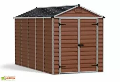 Abri De Jardin Skylight 7 M² Ambre | Palram - Canopia