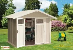 Grosfillex Abri De Jardin PVC Utility 4,9