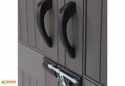 Abri De Jardin PVC Lifetime 60057 (2,13x1,37) -Abri et rangement boutique abri jardin pvc lifetime 60057 3