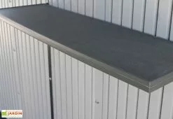 Abri De Jardin PVC Lifetime Sentinel 6405 (7,44m²) 12 Abri De Jardin PVC Lifetime Sentinel 6405 (7,44m²) -Abri et rangement boutique abri jardin pvc resine sentinel 6405 6