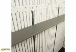 Abri De Jardin PVC Lifetime Sentinel 6405 (7,44m²) 13 Abri De Jardin PVC Lifetime Sentinel 6405 (7,44m²) -Abri et rangement boutique abri jardin pvc resine sentinel 6405 7