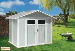 Grosfillex Abri De Jardin PVC U4