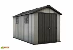 Chalêt-Jardin Abri De Jardin En Résine Brossium 7513 - 9,5 M²