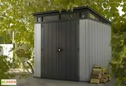 Keter Abri De Jardin PVC Brossium Monopente 77 (216 X 216)