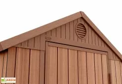 Keter Abri De Jardin En Résine Imitation Bois Darwin 46 – 2,2 M² 9 Keter Abri De Jardin En Résine Imitation Bois Darwin 46 – 2,2 M² -Abri et rangement boutique abri jardin resine imitation bois darwin46 22m 3