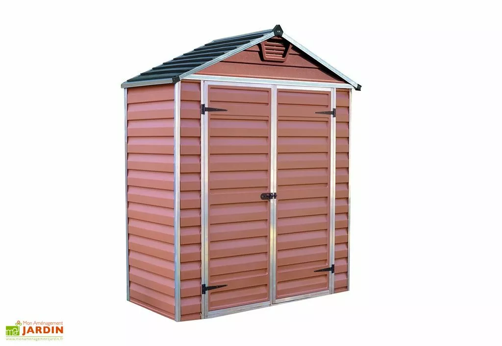 Canopia Abri De Jardin En Polycarbonate 1 X 2 M – Skylight Amber 6x3 3 Canopia Abri De Jardin En Polycarbonate 1 X 2 M – Skylight Amber 6x3