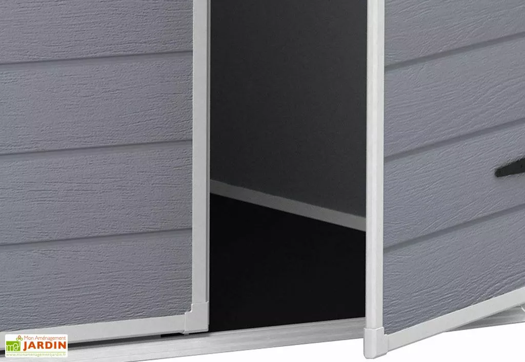 Keter Abri De Jardin En Résine Premium 65 (152x185) 5 Keter Abri De Jardin En Résine Premium 65 (152x185) – Image 3