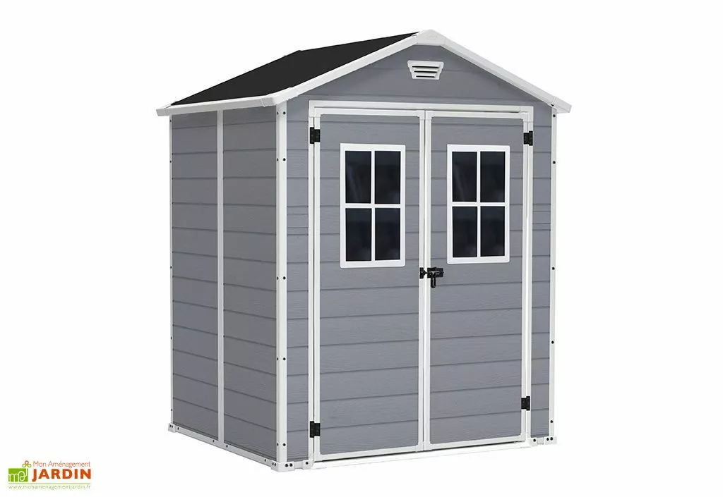 Keter Abri De Jardin En Résine Premium 65 (152x185) 3 Keter Abri De Jardin En Résine Premium 65 (152x185)