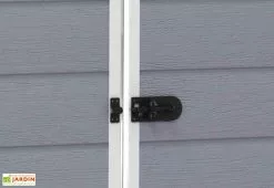 Keter Abri De Jardin En Résine Premium 86 (237x186) 9 Keter Abri De Jardin En Résine Premium 86 (237x186) -Abri et rangement boutique abri jardin resine pvc premium 86 2