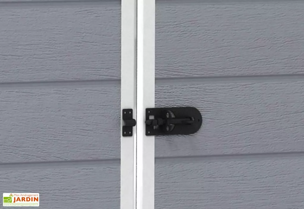 Keter Abri De Jardin En Résine Premium 86 (237x186) 5 Keter Abri De Jardin En Résine Premium 86 (237x186) – Image 3